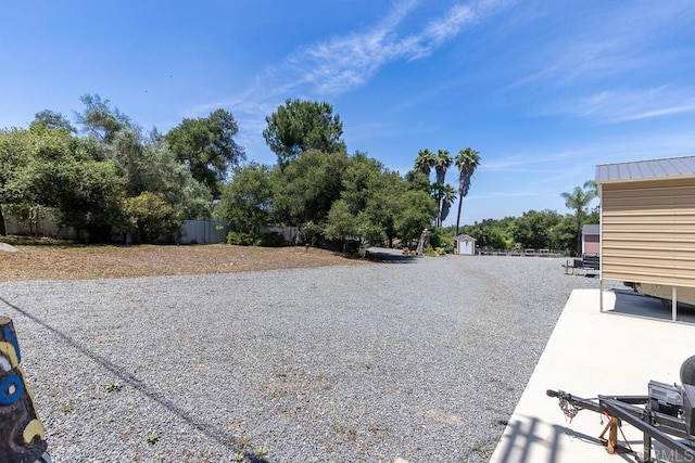 10166 Rancho Roble Rd, Escondido, CA 92026 - view of road