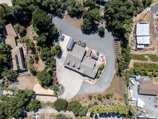 10166 Rancho Roble Rd, Escondido, CA 92026 - view of property location