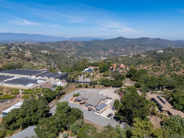 10166 Rancho Roble Rd, Escondido, CA 92026 - view of property location with mountains