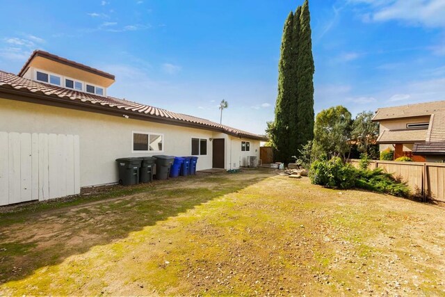13837 Tam O Shanter Ct, Poway, CA 92064 - view of yard