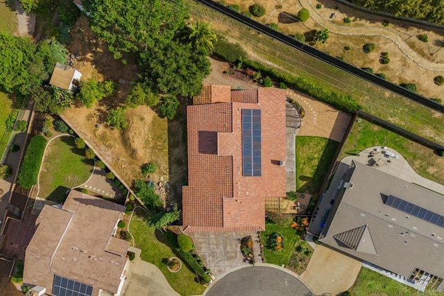 13837 Tam O Shanter Ct, Poway, CA 92064 - drone / aerial view