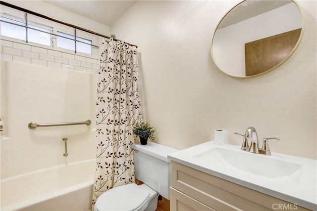 1593 W Carter St, Bloomington, CA 92316 - bathroom featuring shower / bath combo and vanity