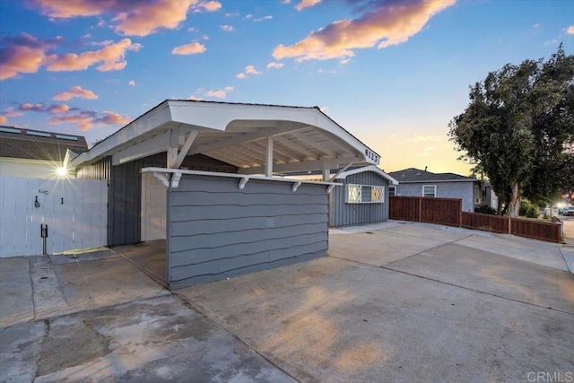 8123 Palm St, Lemon Grove, CA 91945 - view of property exterior