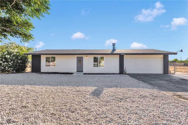 9546 San Pablo Ave, Hesperia, CA 92345 - single story home featuring driveway, an attached garage, and stucco siding