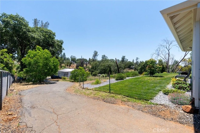 212 Valley View Dr, Paradise, CA 95969 - view of road