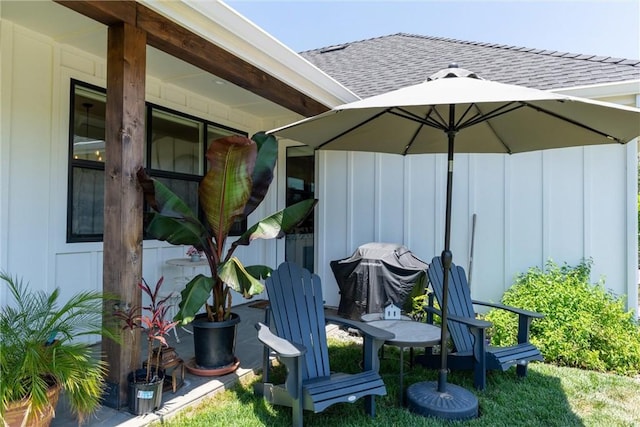 212 Valley View Dr, Paradise, CA 95969 - view of patio / terrace