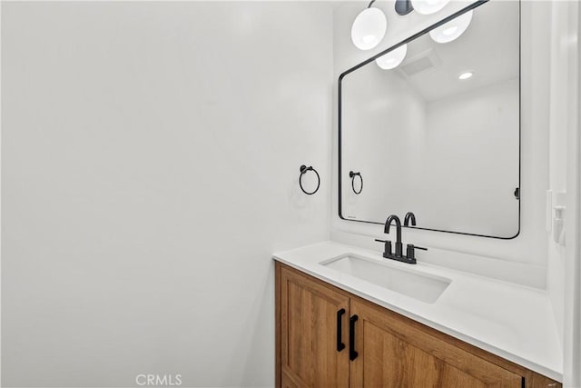 19548 Cedarcreek St, Canyon Country, CA 91351 - bathroom with vanity