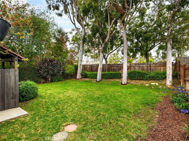 502 Washington St, El Segundo, CA 90245 - view of fenced backyard
