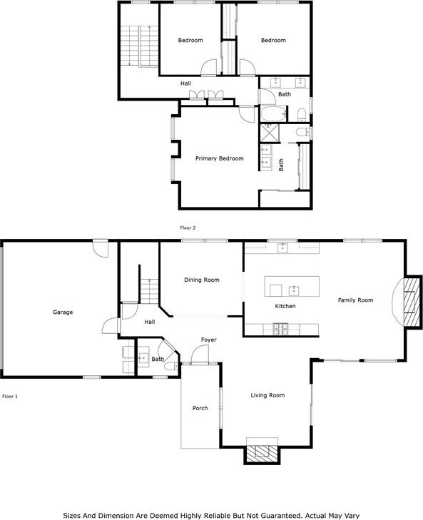 502 Washington St, El Segundo, CA 90245 - view of room layout