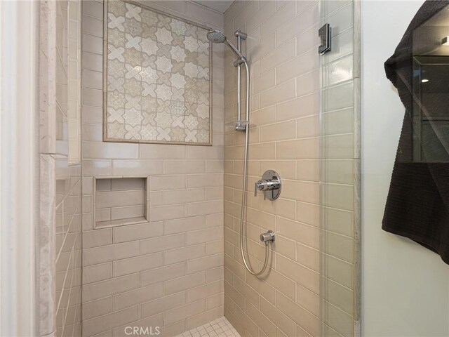 502 Washington St, El Segundo, CA 90245 - full bathroom featuring a shower stall