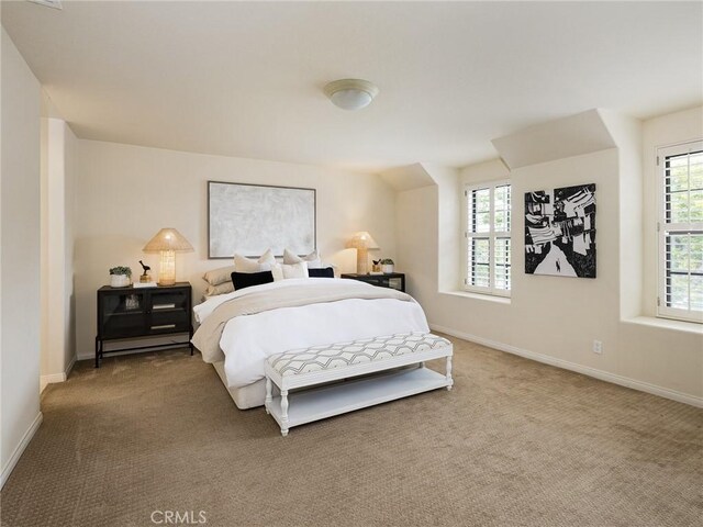 502 Washington St, El Segundo, CA 90245 - bedroom featuring multiple windows and carpet