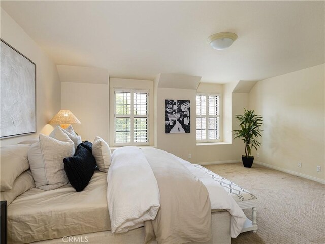 502 Washington St, El Segundo, CA 90245 - carpeted bedroom with multiple windows