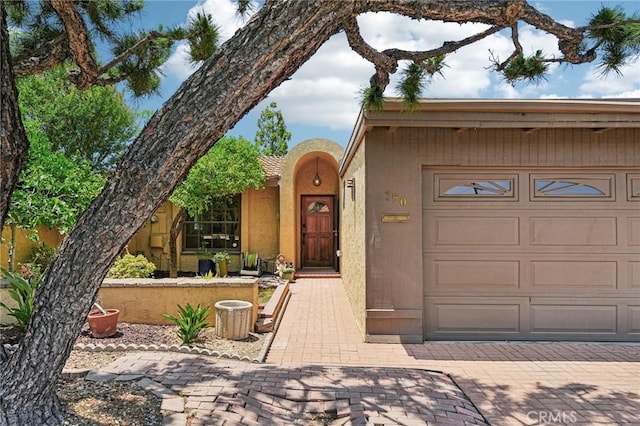 750 Via Los Santos, San Dimas, CA 91773 - view of front of house featuring stucco siding