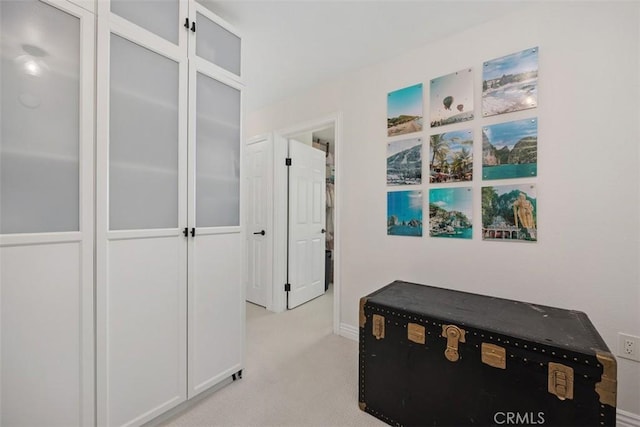 2811 Via Topacio, Carlsbad, CA 92010 - hall featuring light colored carpet