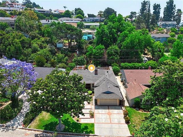 7604 Forest Ave, Whittier, CA 90602 - view of subject property