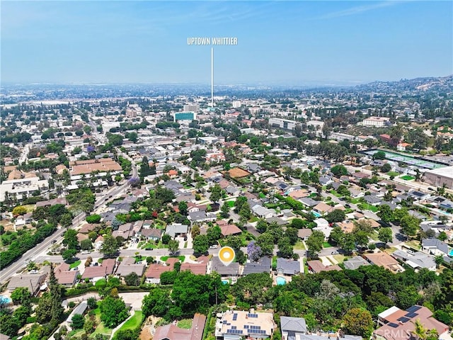 7604 Forest Ave, Whittier, CA 90602 - view of property location