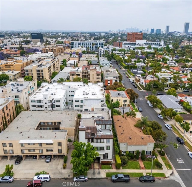 432 S Hamel Rd Unit 302, Los Angeles, CA 90048 - view of urban area