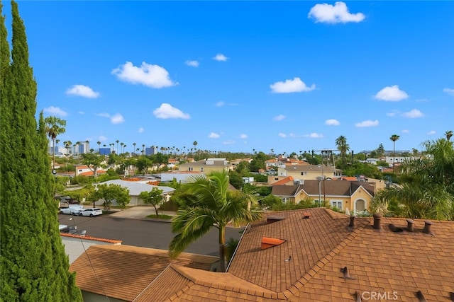 432 S Hamel Rd Unit 302, Los Angeles, CA 90048 - aerial perspective of suburban area