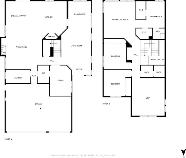 20865 Westbury Rd, Riverside, CA 92508 - view of floor plan / room layout