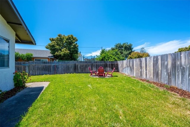 1066 Maple St, Arroyo Grande, CA 93420 - view of fenced backyard