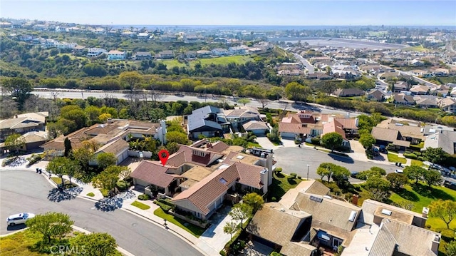 11 Montpellier Unit 22, Newport Beach, CA 92660 - aerial perspective of suburban area