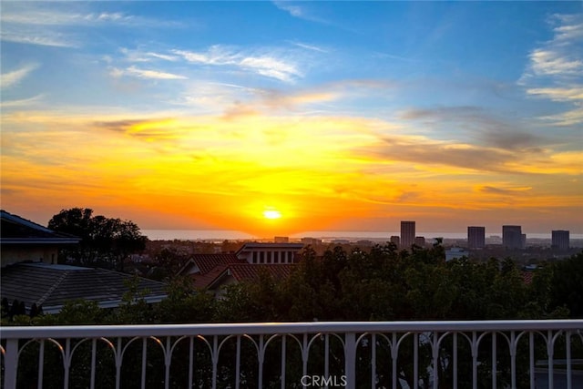 11 Montpellier Unit 22, Newport Beach, CA 92660 - water view