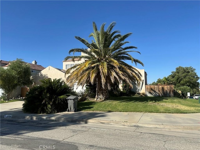 38830 Calistoga St, Palmdale, CA 93551 - view of front of property featuring stucco siding