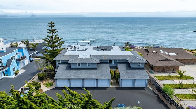 557 Lucerne St, Cayucos, CA 93430 - bird's eye view of a nearby body of water