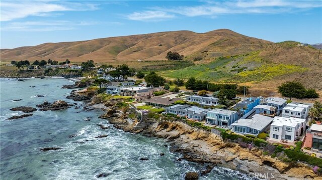 557 Lucerne St, Cayucos, CA 93430 - mountain view