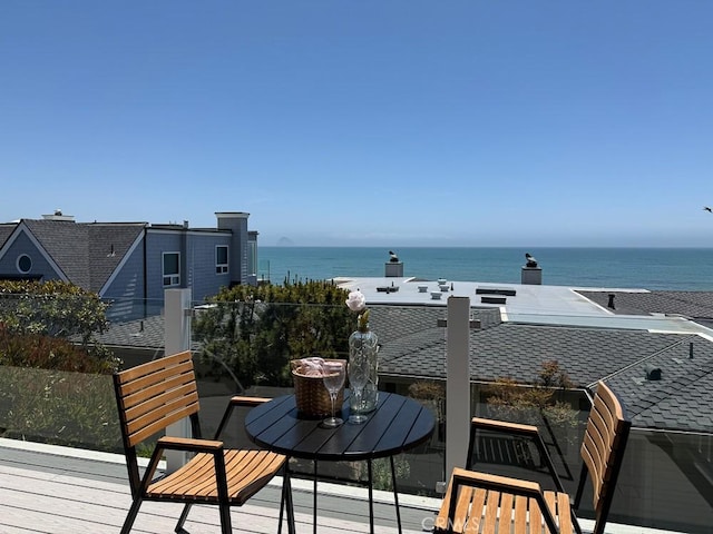 557 Lucerne St, Cayucos, CA 93430 - water view