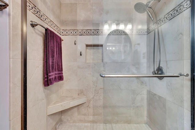 90 E Emerson St, Chula Vista, CA 91911 - full bathroom featuring a shower stall