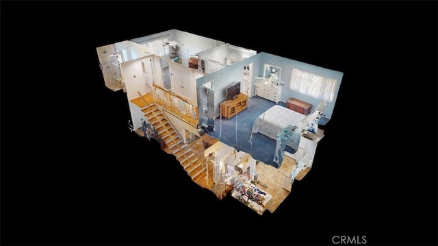 21602 Figueroa St Unit 25, Carson, CA 90745 - view of home floor plan