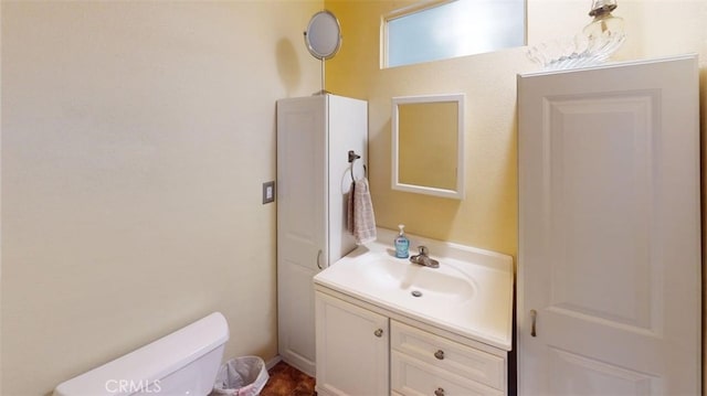 21602 Figueroa St Unit 25, Carson, CA 90745 - bathroom with vanity and toilet