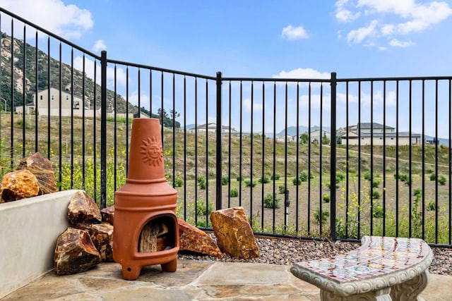 35188 Orchard Trl, Fallbrook, CA 92028 - view of patio