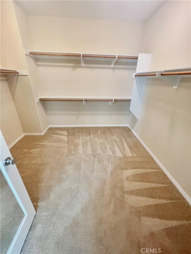 3642 Neola Way, Lancaster, CA 93536 - walk in closet featuring carpet flooring