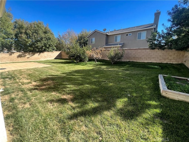 3642 Neola Way, Lancaster, CA 93536 - view of fenced backyard