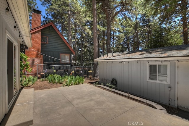 31449 Onacrest Dr, Running Springs, CA 92382 - view of patio / terrace