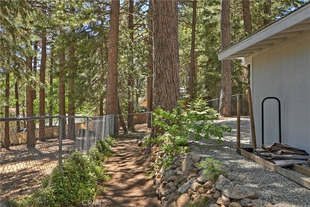 31449 Onacrest Dr, Running Springs, CA 92382 - view of yard