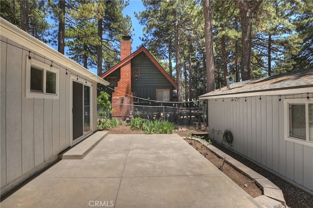 31449 Onacrest Dr, Running Springs, CA 92382 - view of patio / terrace