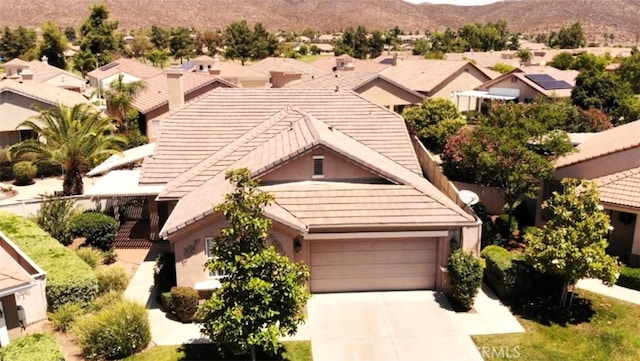 29427 Bentcreek Ct, Menifee, CA 92584 - aerial view of residential area with mountains