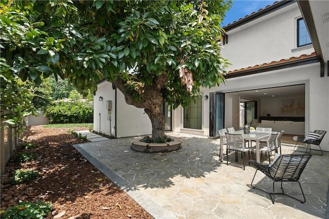 1935 S 6th Ave, Arcadia, CA 91006 - view of patio with outdoor dining space