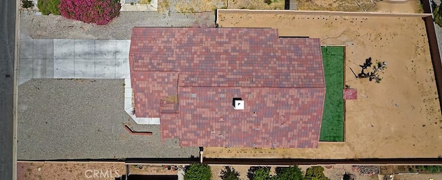 12745 Autumn Leaves Ave, Victorville, CA 92395 - aerial view of property and surrounding area