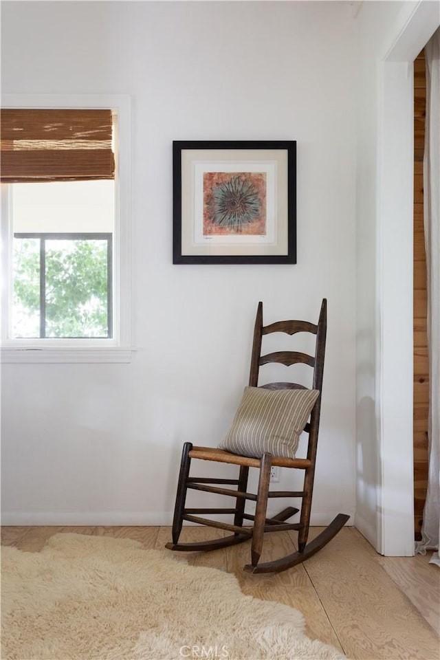 2000 Baldwin Lake Rd, Big Bear City, CA 92314 - living area with baseboards