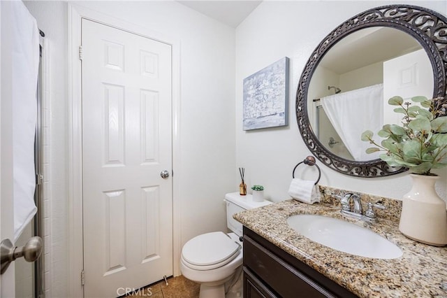 42355 Mountain View Ct, Murrieta, CA 92562 - bathroom featuring vanity and toilet