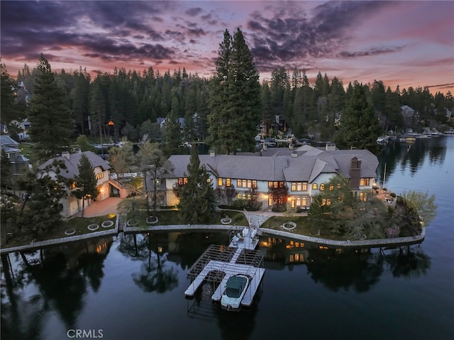 177 Shorewood Dr, Lake Arrowhead, CA 92352 - photo 1