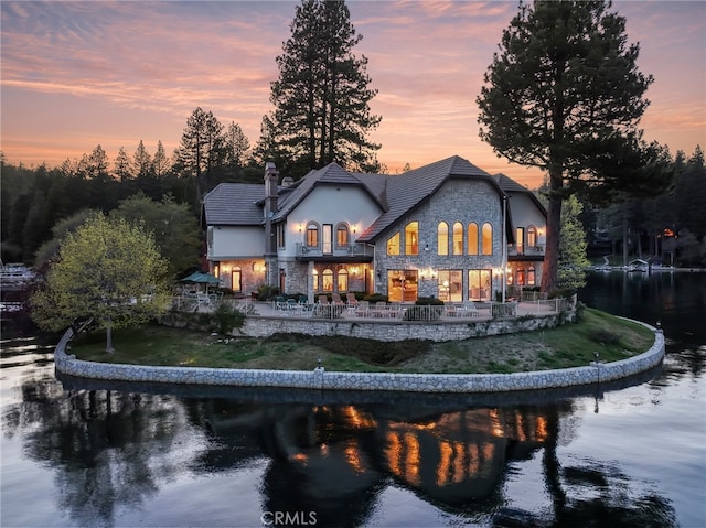 177 Shorewood Dr, Lake Arrowhead, CA 92352 - photo 61