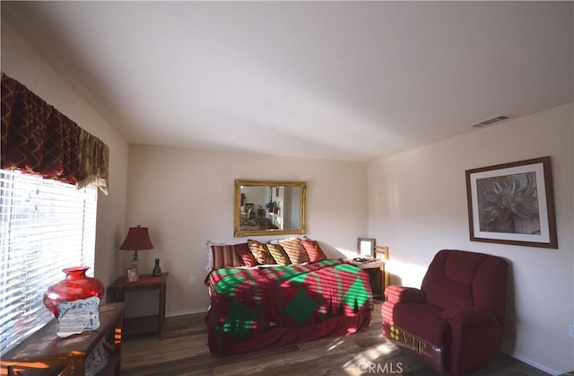 27958 Foxfire St, Menifee, CA 92586 - living room with wood finished floors and baseboards