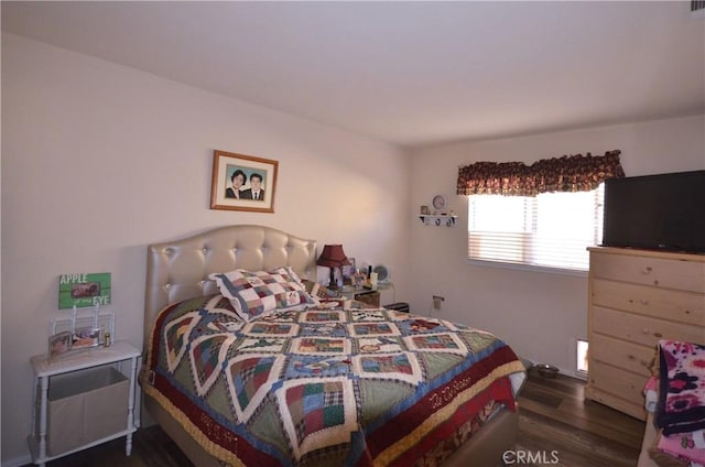 27958 Foxfire St, Menifee, CA 92586 - bedroom featuring wood finished floors
