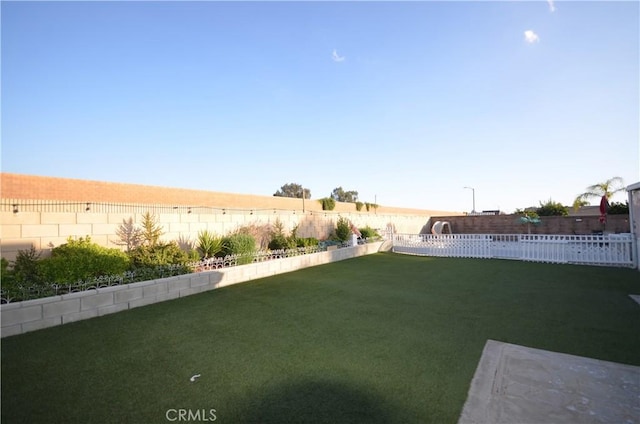 27958 Foxfire St, Menifee, CA 92586 - view of fenced backyard