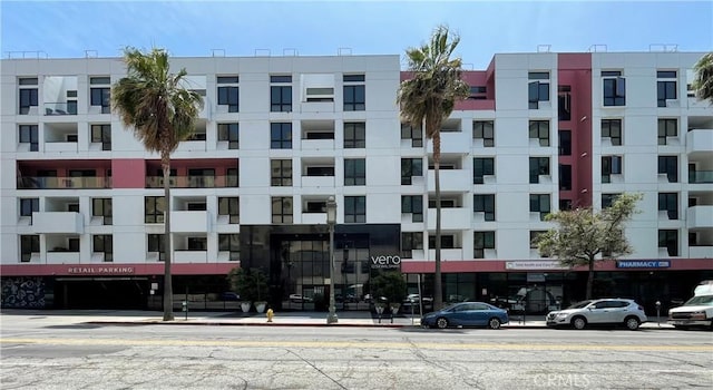1234 Wilshire Blvd Unit 127, Los Angeles, CA 90017 - view of apartment building / complex